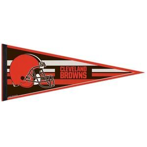 Cleveland Browns NFL Felt Pennant